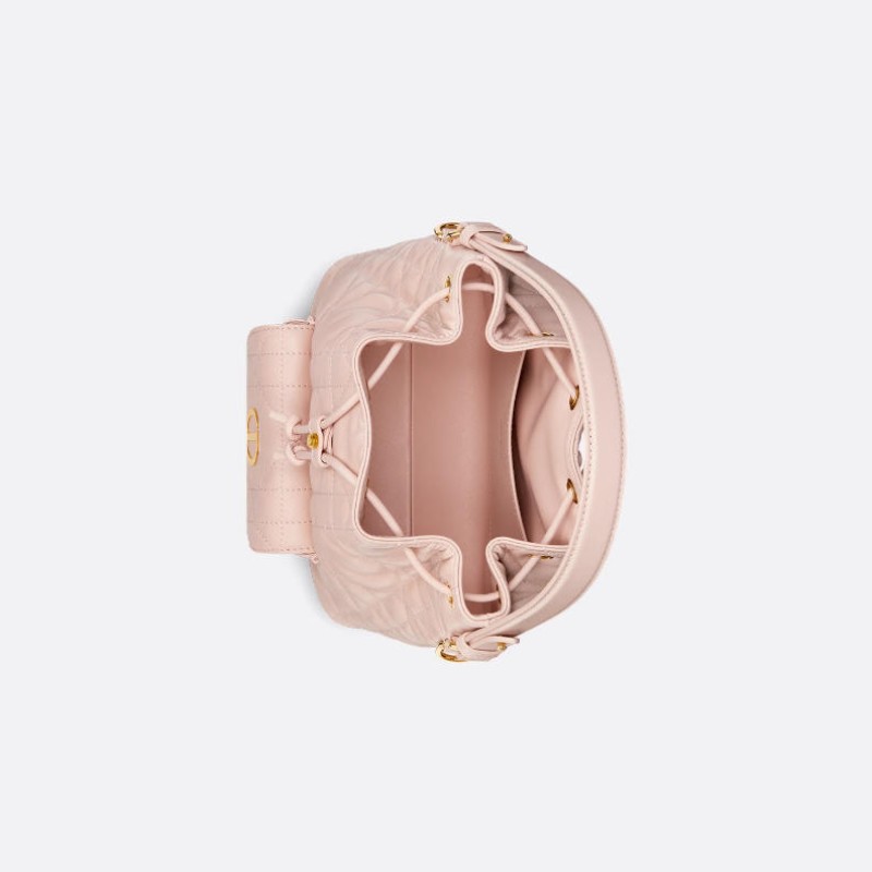 小号 Dior Caro 水桶包 小号 Dior Caro 水桶包