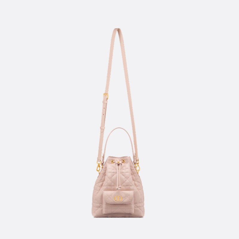 小号 Dior Caro 水桶包 小号 Dior Caro 水桶包