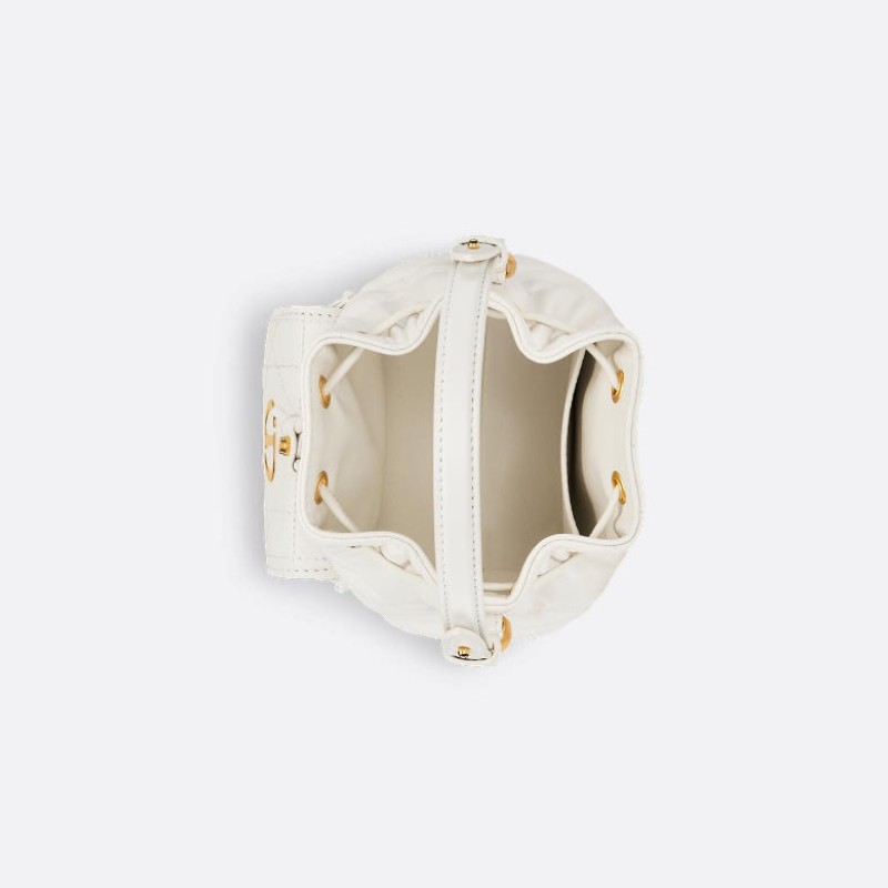 微型 Dior Caro 水桶包 微型 Dior Caro 水桶包