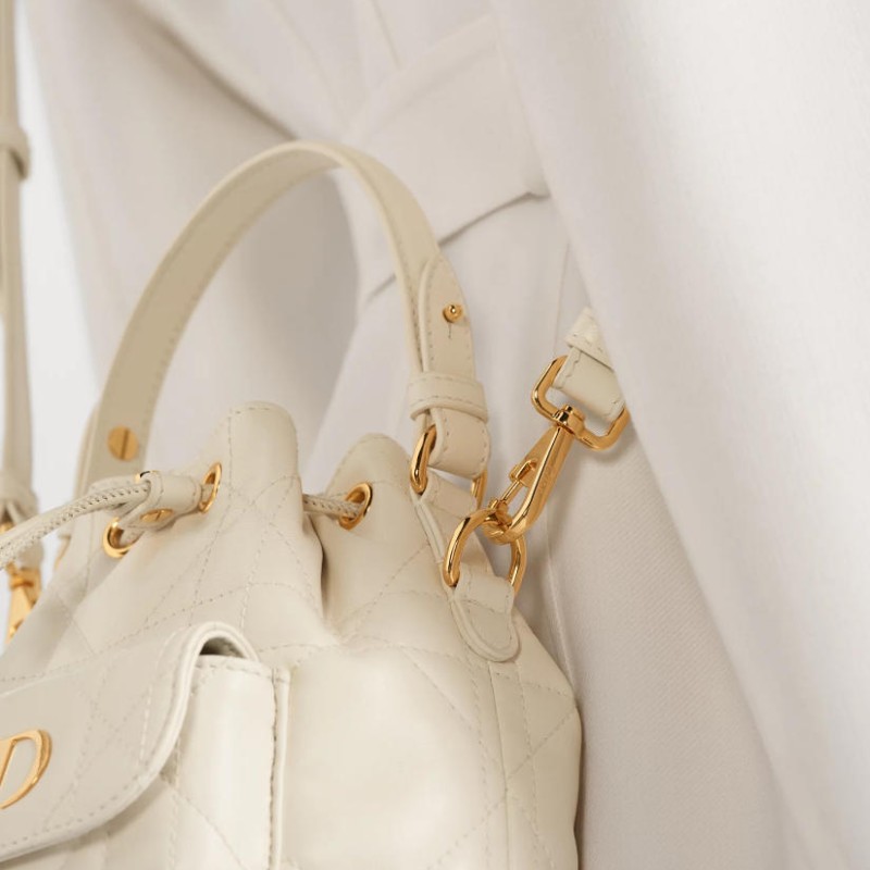 微型 Dior Caro 水桶包 微型 Dior Caro 水桶包