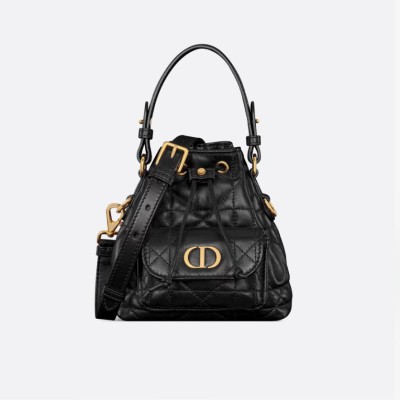 微型 Dior Caro 水桶包 微型 Dior Caro 水桶包