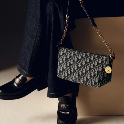 Diorstar Hobo 链条手袋