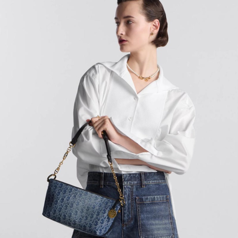 Diorstar Hobo 链条手袋 Diorstar Hobo 链条手袋