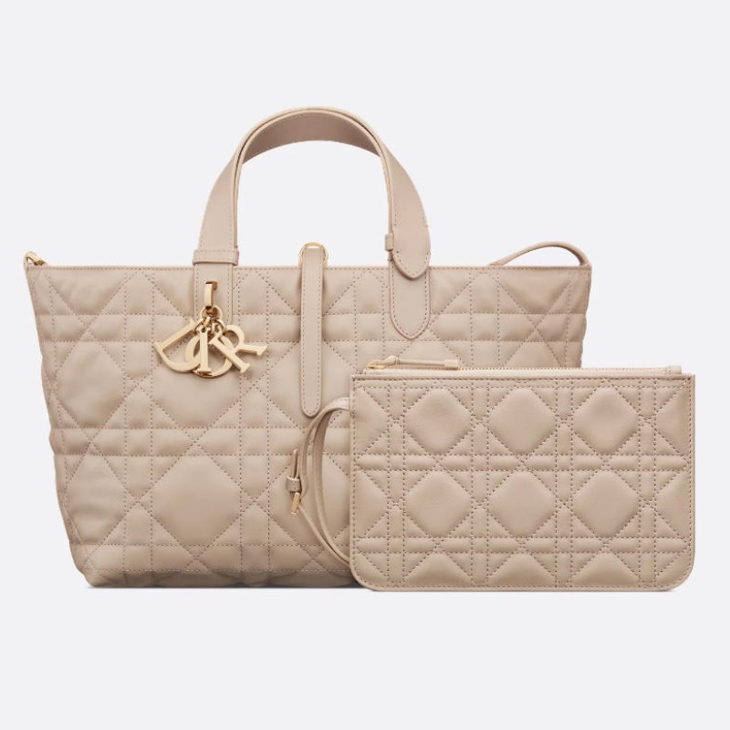 中号 Dior Toujours 手袋 中号 Dior Toujours 手袋