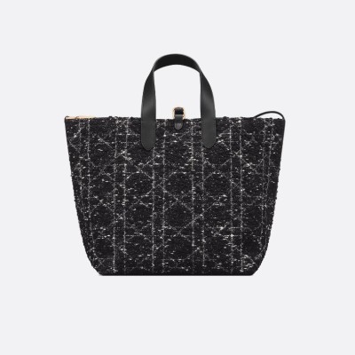 中号 Dior Toujours 竖版手袋 中号 Dior Toujours 竖版手袋