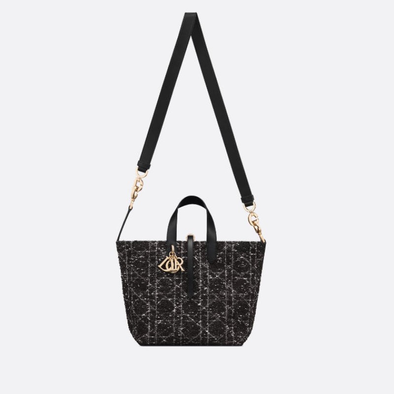 中号 Dior Toujours 竖版手袋 中号 Dior Toujours 竖版手袋