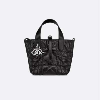 微型 Dior Toujours 竖版手袋 微型 Dior Toujours 竖版手袋