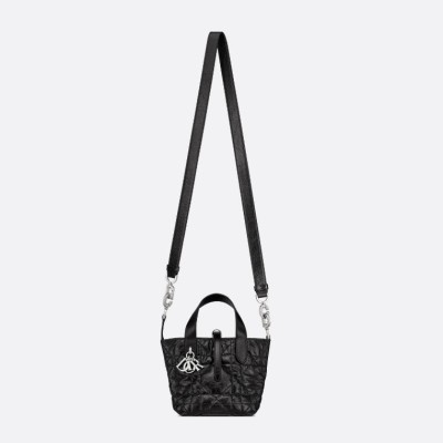 微型 Dior Toujours 竖版手袋 微型 Dior Toujours 竖版手袋