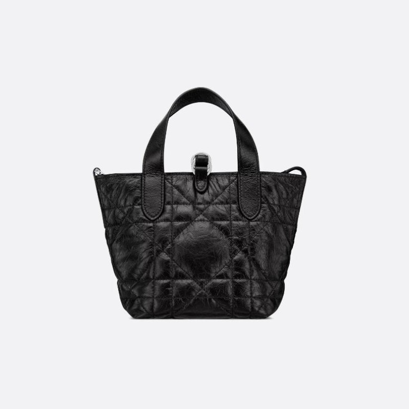 微型 Dior Toujours 竖版手袋 微型 Dior Toujours 竖版手袋