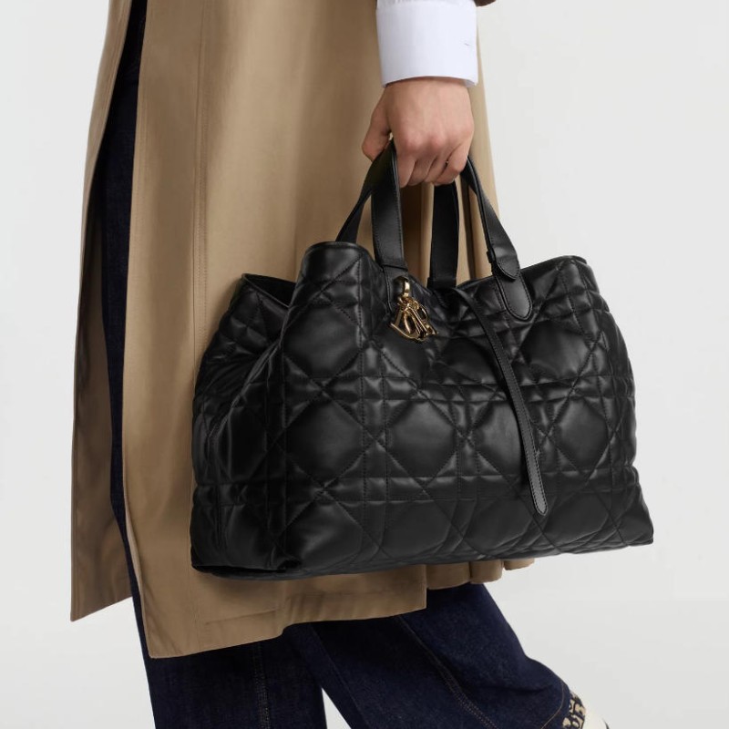 大号 Dior Toujours 手袋 大号 Dior Toujours 手袋