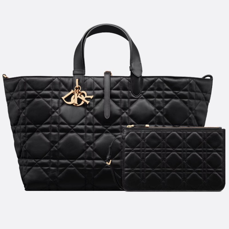 大号 Dior Toujours 手袋 大号 Dior Toujours 手袋
