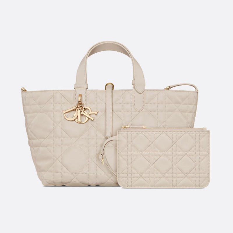 中号 Dior Toujours 手袋 中号 Dior Toujours 手袋
