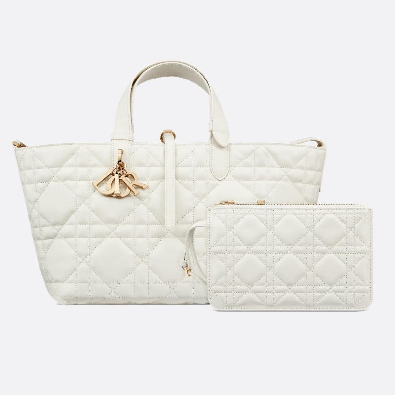 中号 Dior Toujours 手袋 中号 Dior Toujours 手袋