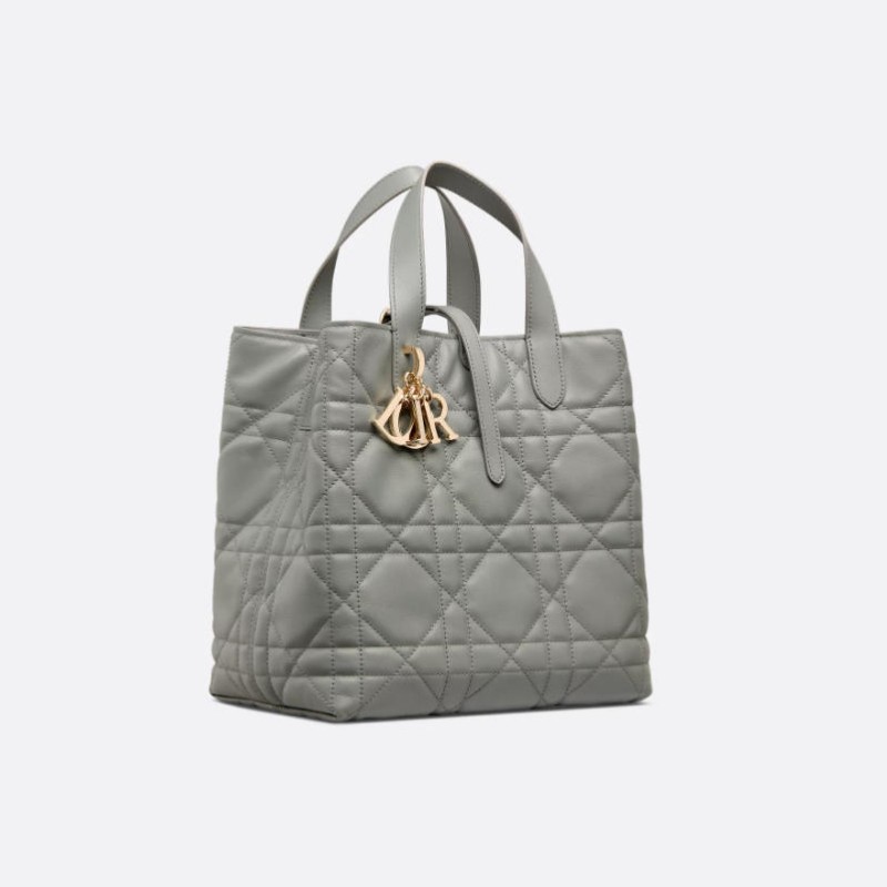 中号 Dior Toujours 竖版手袋 中号 Dior Toujours 竖版手袋