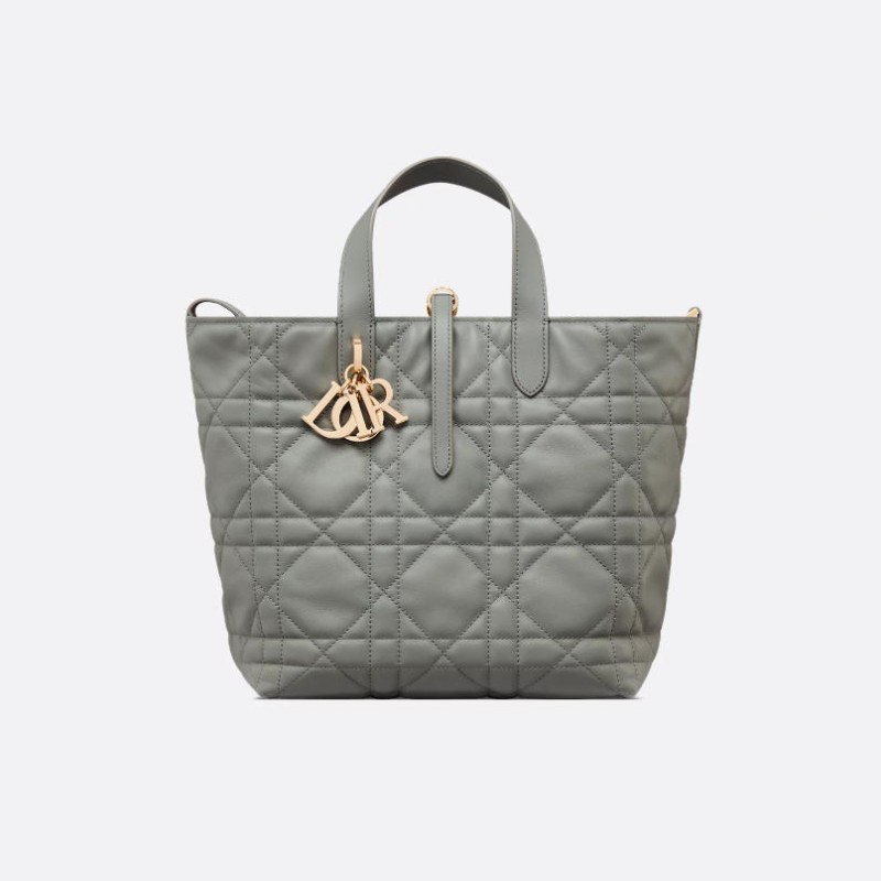 中号 Dior Toujours 竖版手袋 中号 Dior Toujours 竖版手袋