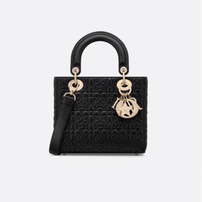 小号 Lady Dior 手袋 小号 Lady Dior 手袋