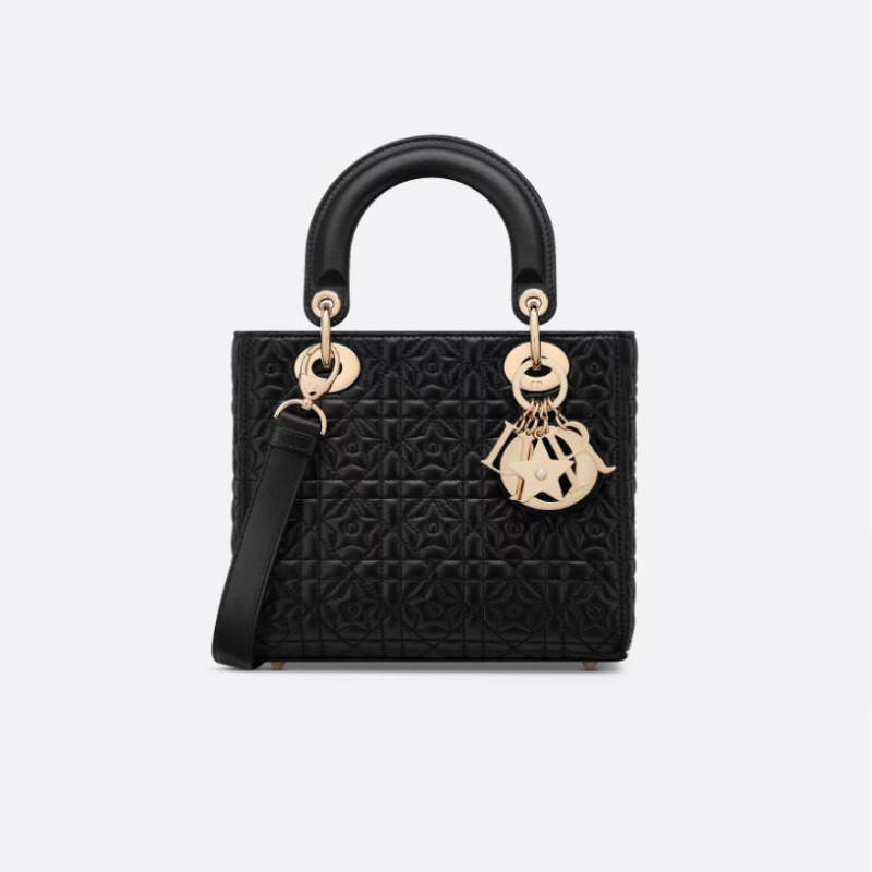 小号 Lady Dior 手袋 小号 Lady Dior 手袋