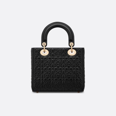小号 Lady Dior 手袋 小号 Lady Dior 手袋