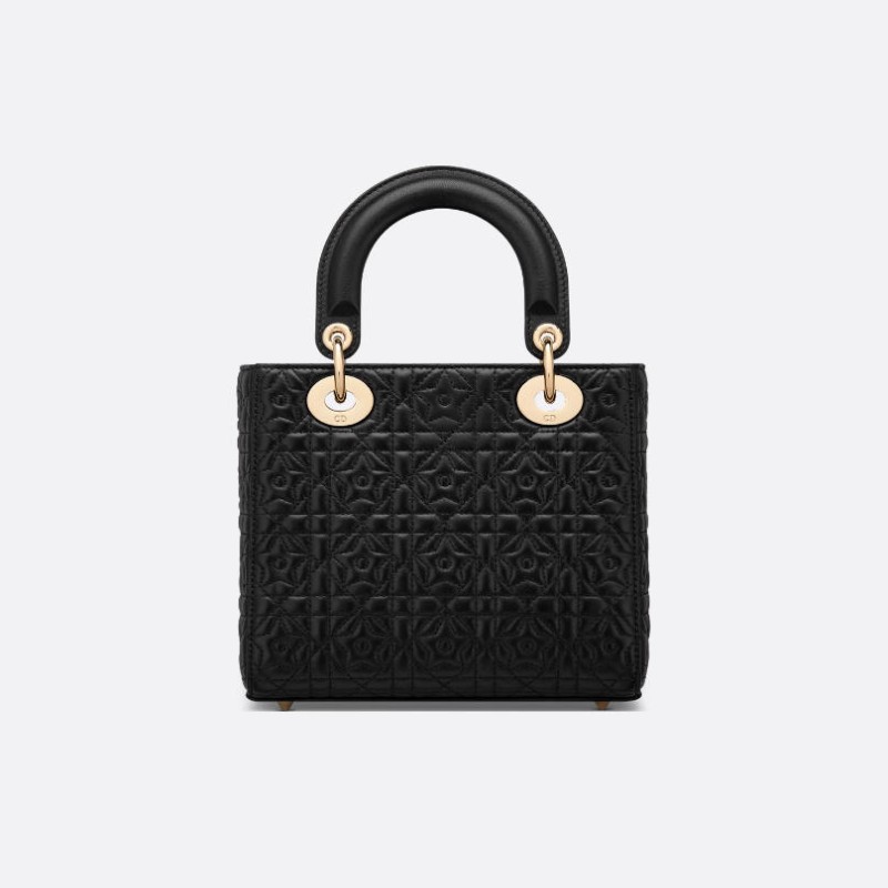 小号 Lady Dior 手袋 小号 Lady Dior 手袋