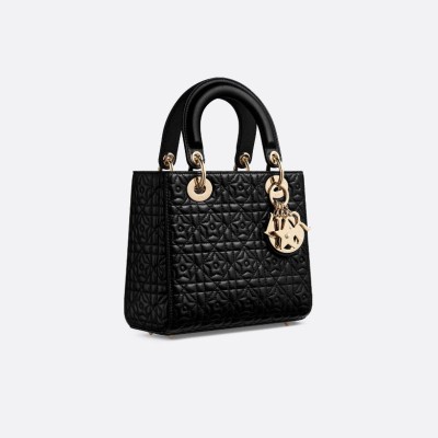 小号 Lady Dior 手袋 小号 Lady Dior 手袋