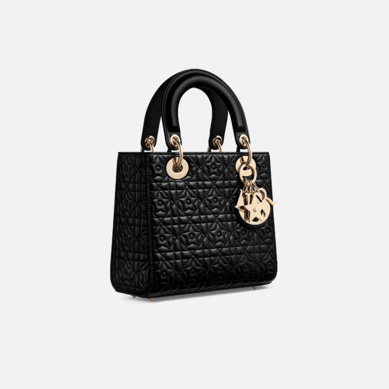 小号 Lady Dior 手袋 小号 Lady Dior 手袋