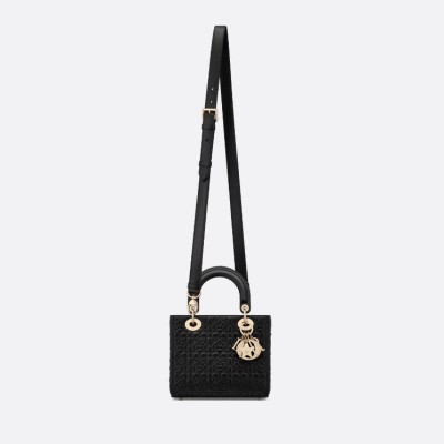 小号 Lady Dior 手袋 小号 Lady Dior 手袋