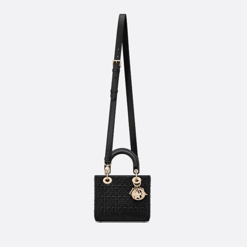小号 Lady Dior 手袋 小号 Lady Dior 手袋