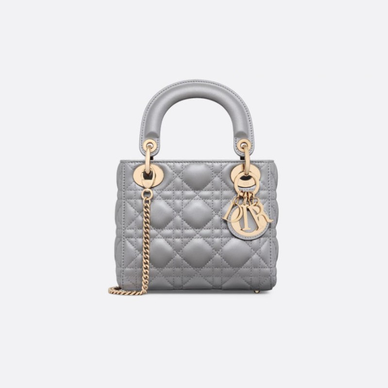 迷你 Lady Dior 手袋 迷你 Lady Dior 手袋