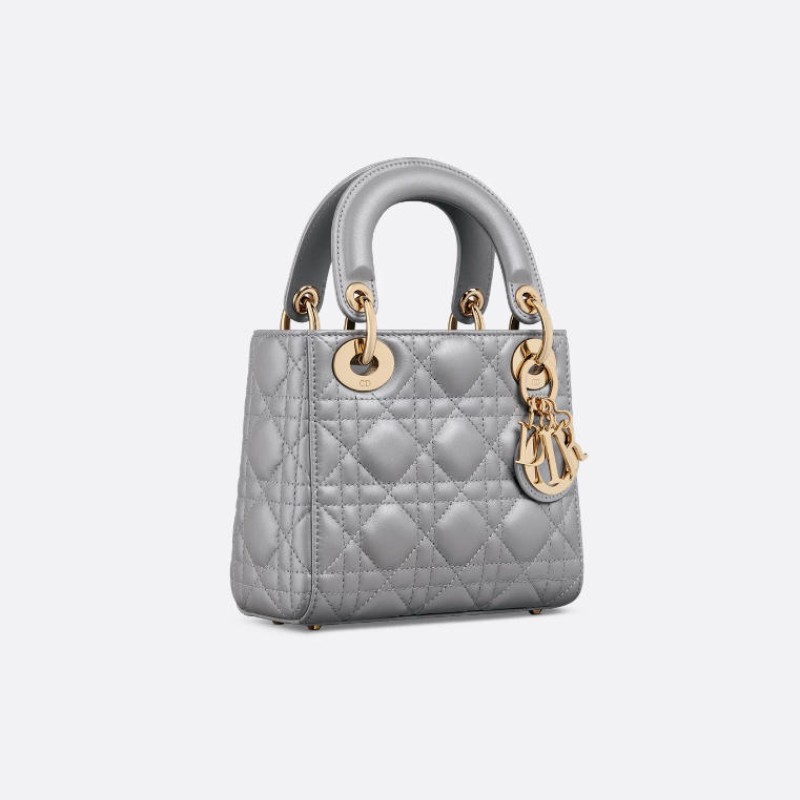迷你 Lady Dior 手袋 迷你 Lady Dior 手袋