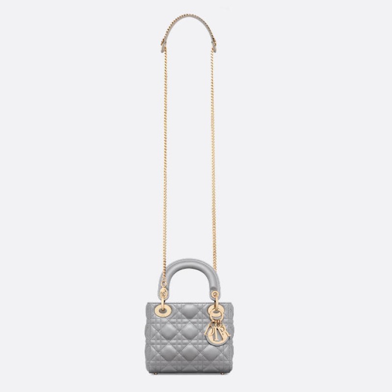 迷你 Lady Dior 手袋 迷你 Lady Dior 手袋