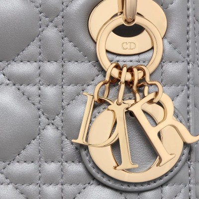 迷你 Lady Dior 手袋 迷你 Lady Dior 手袋