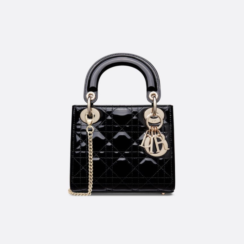 迷你 Lady Dior 手袋 迷你 Lady Dior 手袋
