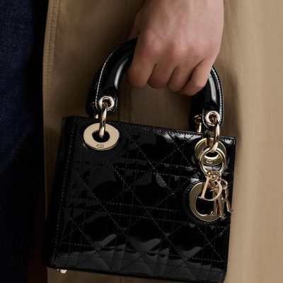 迷你 Lady Dior 手袋 迷你 Lady Dior 手袋