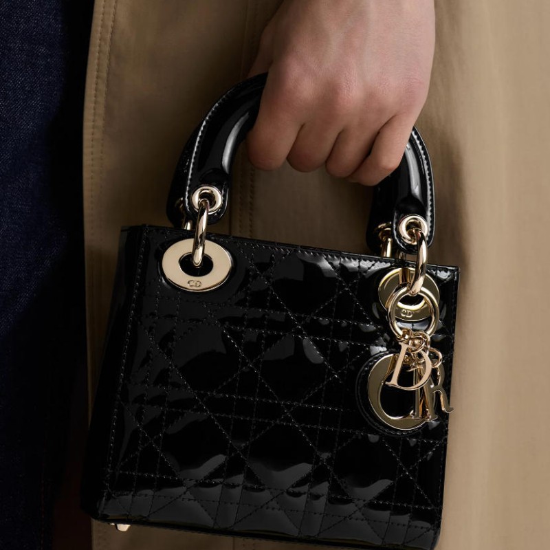 迷你 Lady Dior 手袋 迷你 Lady Dior 手袋