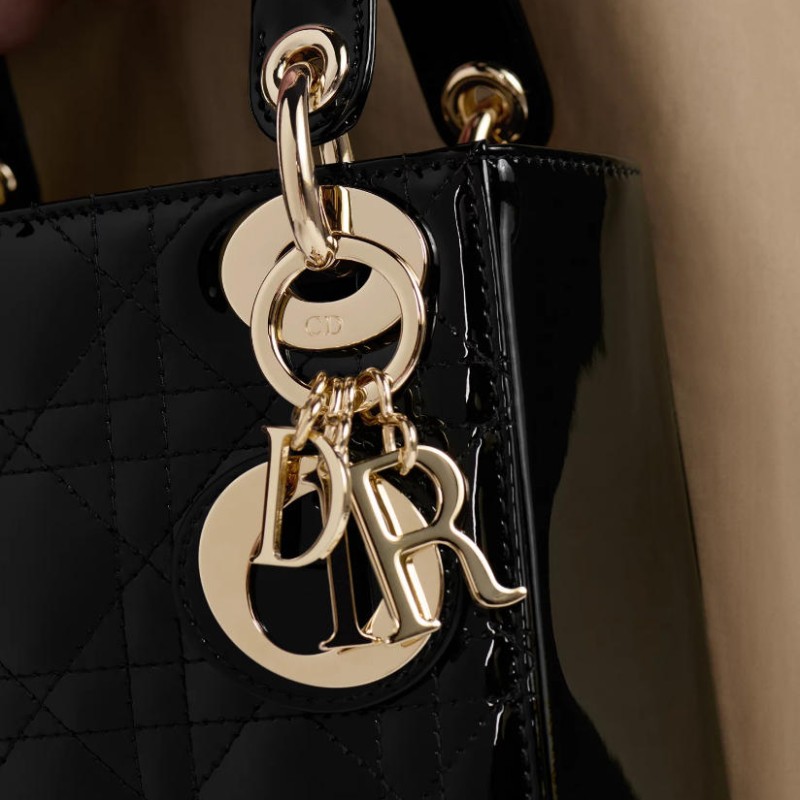 迷你 Lady Dior 手袋 迷你 Lady Dior 手袋