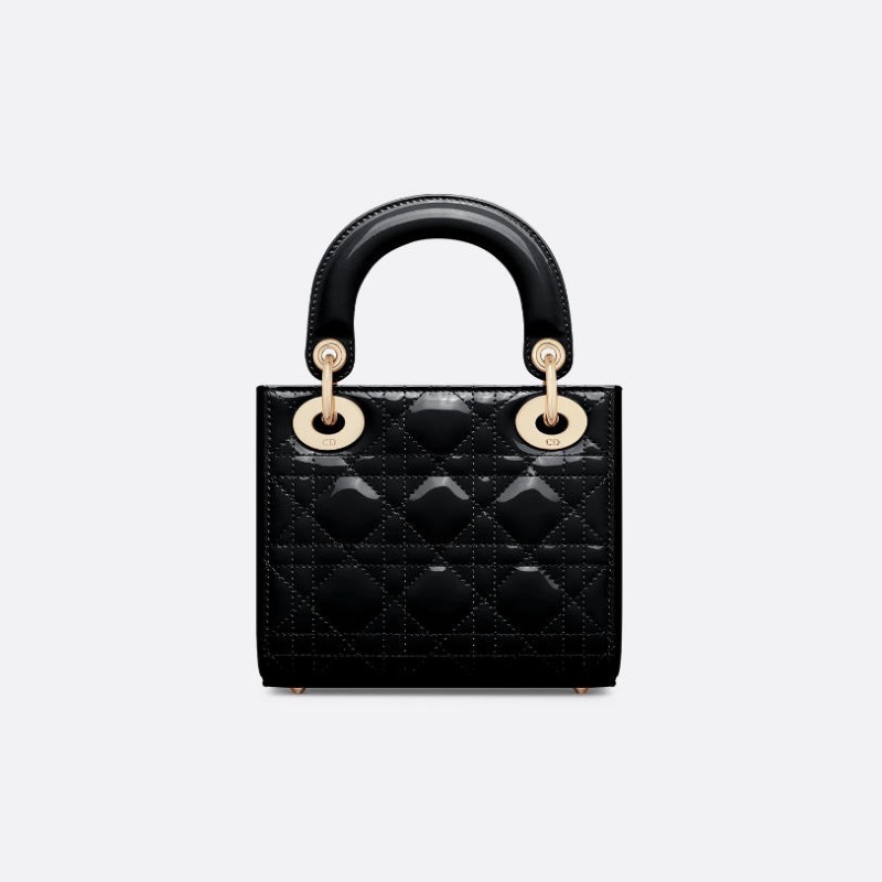 迷你 Lady Dior 手袋 迷你 Lady Dior 手袋