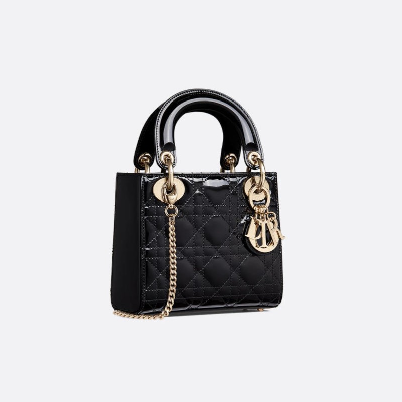 迷你 Lady Dior 手袋 迷你 Lady Dior 手袋