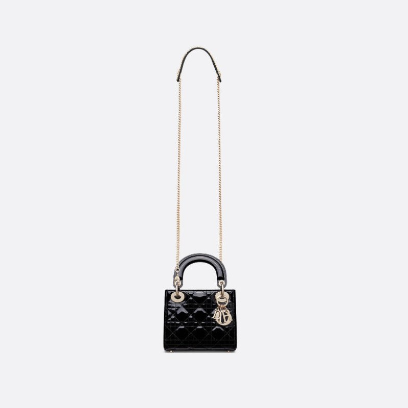 迷你 Lady Dior 手袋 迷你 Lady Dior 手袋