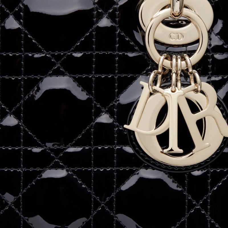迷你 Lady Dior 手袋 迷你 Lady Dior 手袋