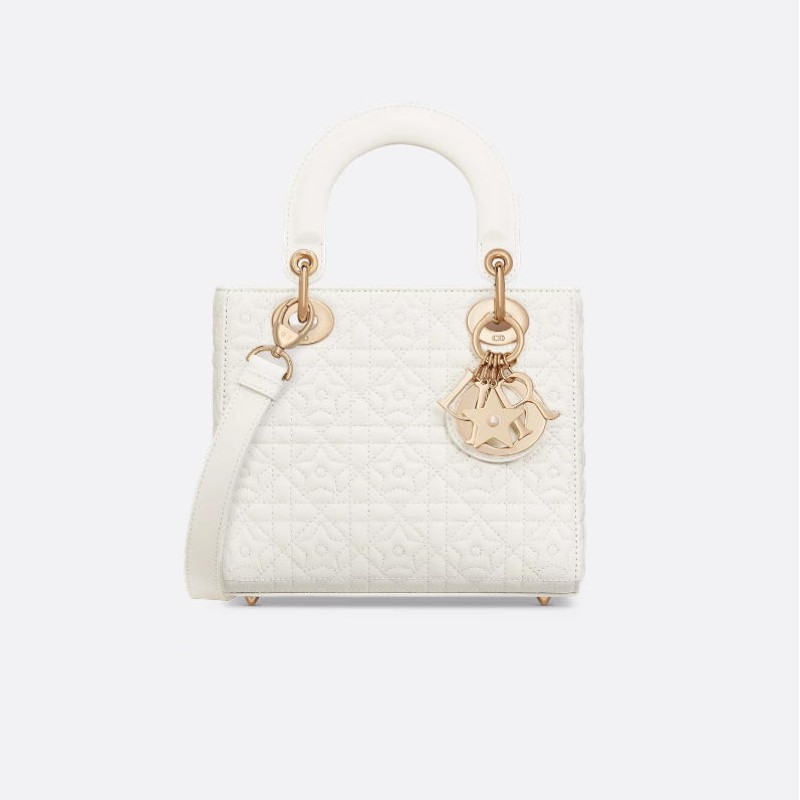 小号 Lady Dior 手袋 小号 Lady Dior 手袋