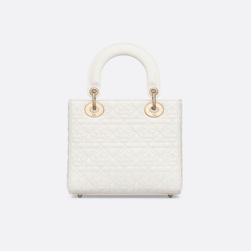 小号 Lady Dior 手袋 小号 Lady Dior 手袋