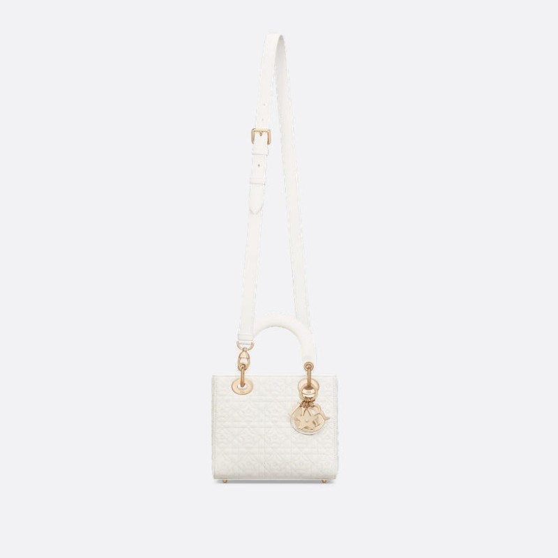 小号 Lady Dior 手袋 小号 Lady Dior 手袋