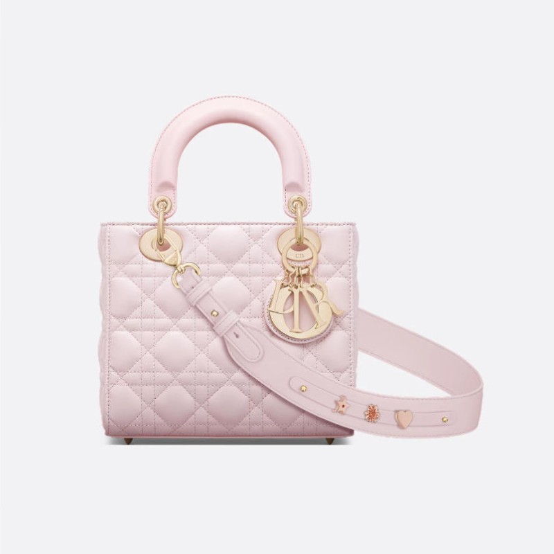 小号 Lady Dior My ABCDior 手袋 小号 Lady Dior My ABCDior 手袋