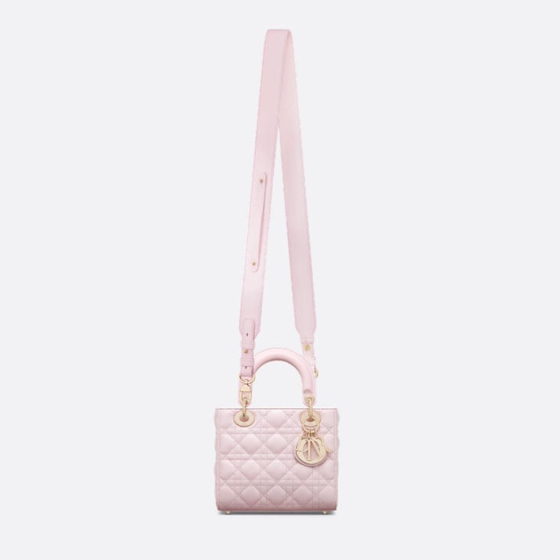 小号 Lady Dior My ABCDior 手袋 小号 Lady Dior My ABCDior 手袋