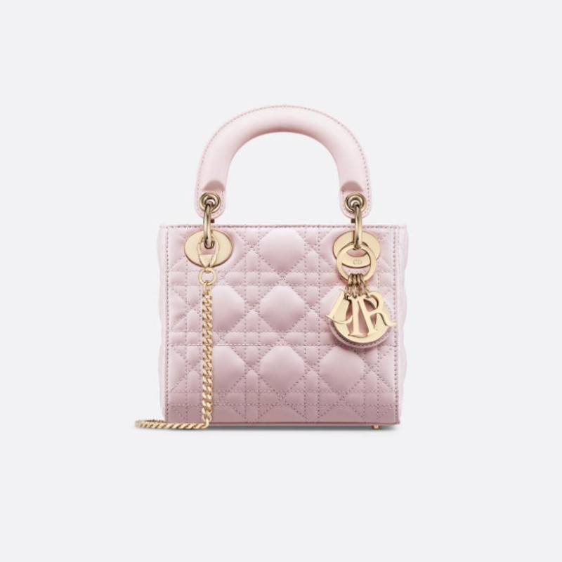 迷你 Lady Dior 手袋 迷你 Lady Dior 手袋