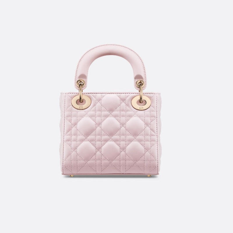迷你 Lady Dior 手袋 迷你 Lady Dior 手袋