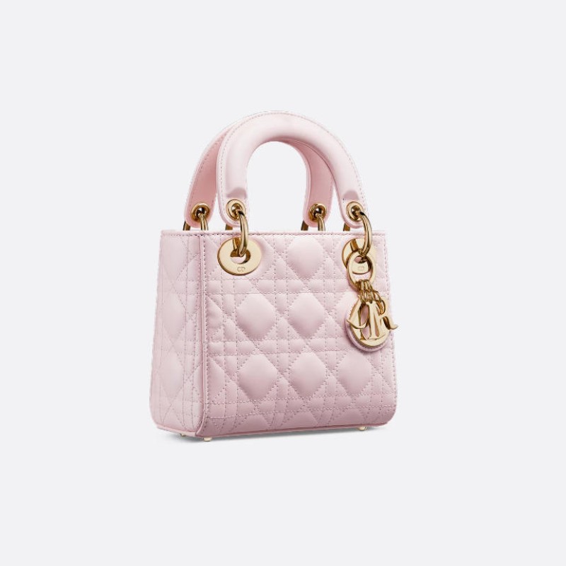迷你 Lady Dior 手袋 迷你 Lady Dior 手袋