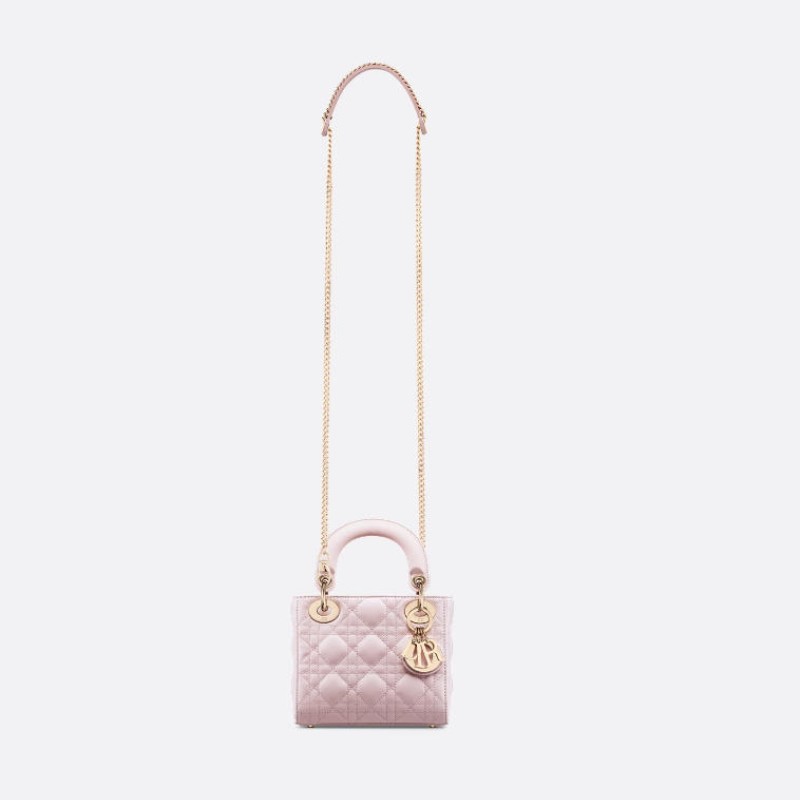 迷你 Lady Dior 手袋 迷你 Lady Dior 手袋