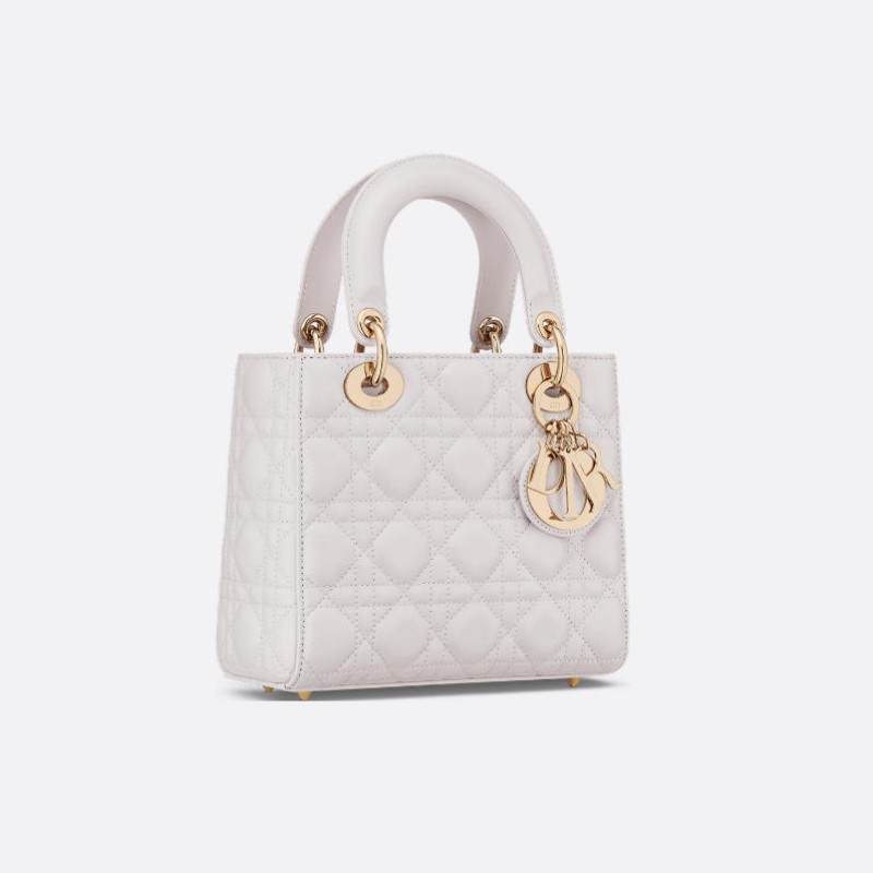 小号 Lady Dior 手袋 小号 Lady Dior 手袋