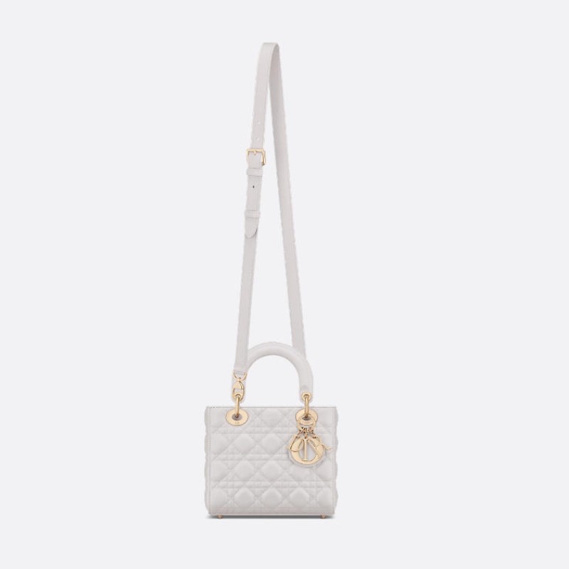 小号 Lady Dior 手袋 小号 Lady Dior 手袋
